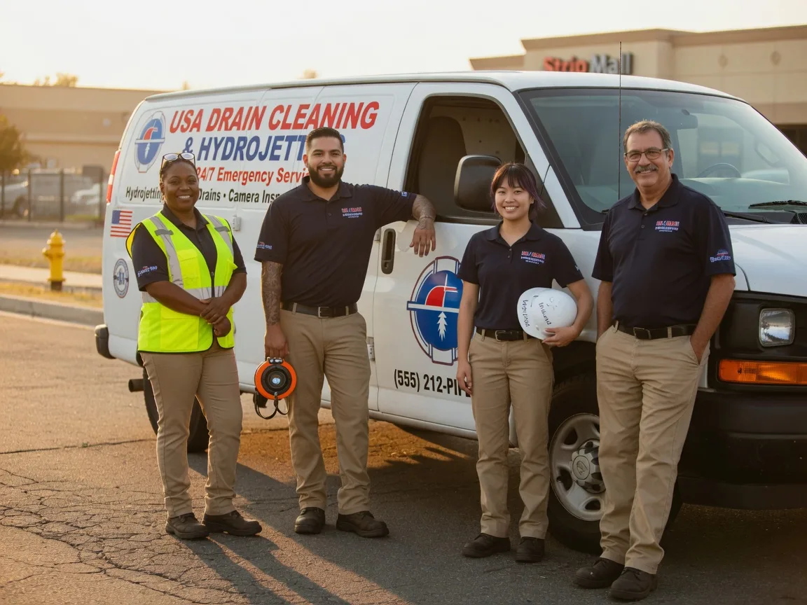 Drain Cleaning company in Seagoville, TX